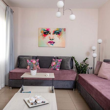 Luxury Town Center Suite Apt A2 Heraklion  ภายนอก รูปภาพ