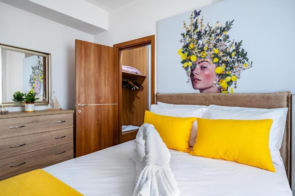 Luxury Town Center Suite Apt A2 Heraklion  ภายนอก รูปภาพ