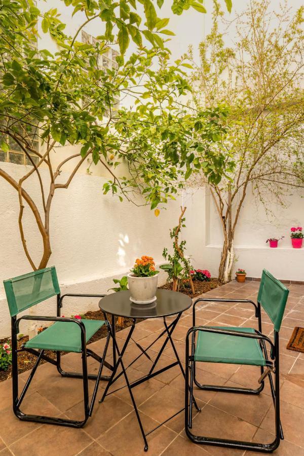 Luxury Town Center Suite Apt A2 Heraklion  ภายนอก รูปภาพ