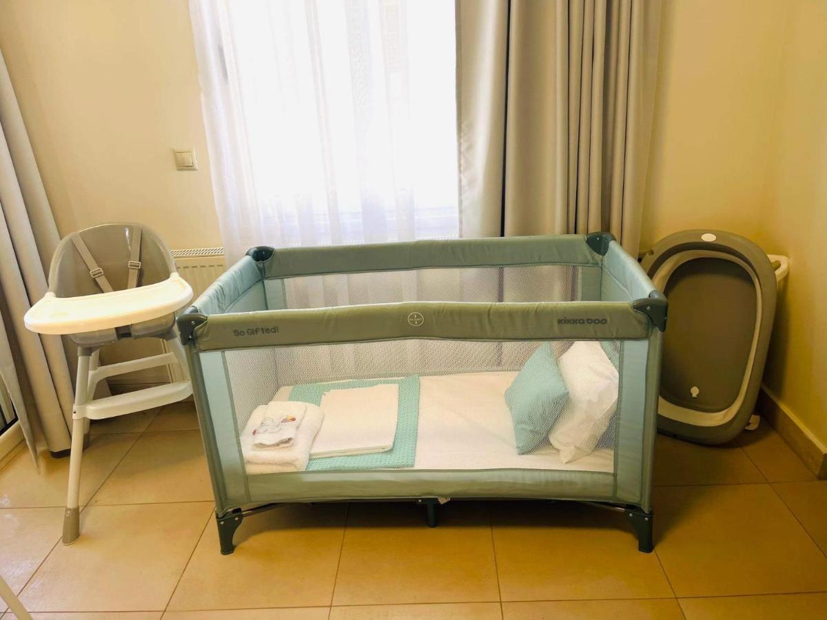 Luxury Town Center Suite Apt A2 Heraklion  ภายนอก รูปภาพ