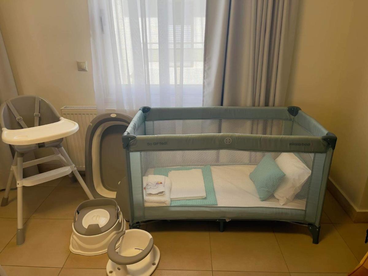 Luxury Town Center Suite Apt A2 Heraklion  ภายนอก รูปภาพ